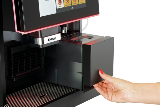Bartscher Espressor Automat KV2 Premium [9]