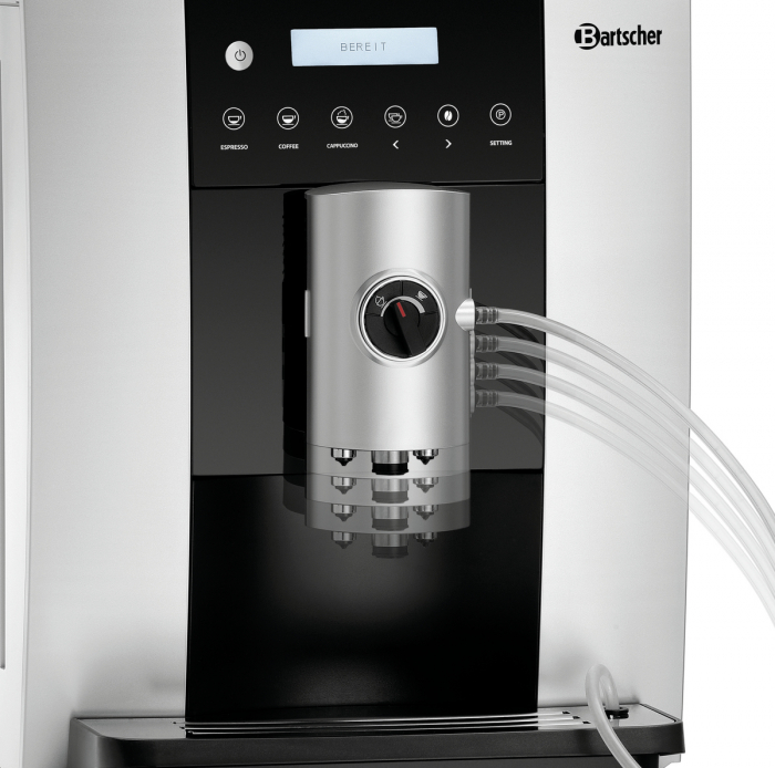 Bartscher Espressor Automat Easy Black 250 [7]