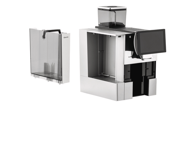 Bartscher Espressor KV1 Deluxe [9]