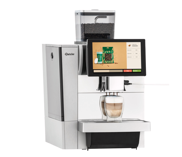 Bartscher Espressor KV1 Deluxe [2]