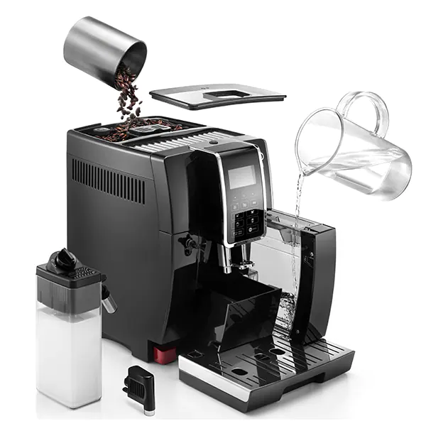 De'Longhi Espressor automat Dinamica ECAM 350.50.B - Negru [11]