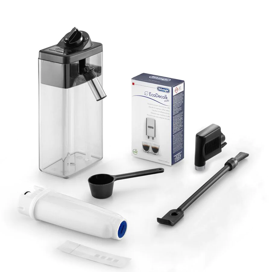De'Longhi Espressor automat Dinamica ECAM 350.50.SB - Argintiu si Negru [6]