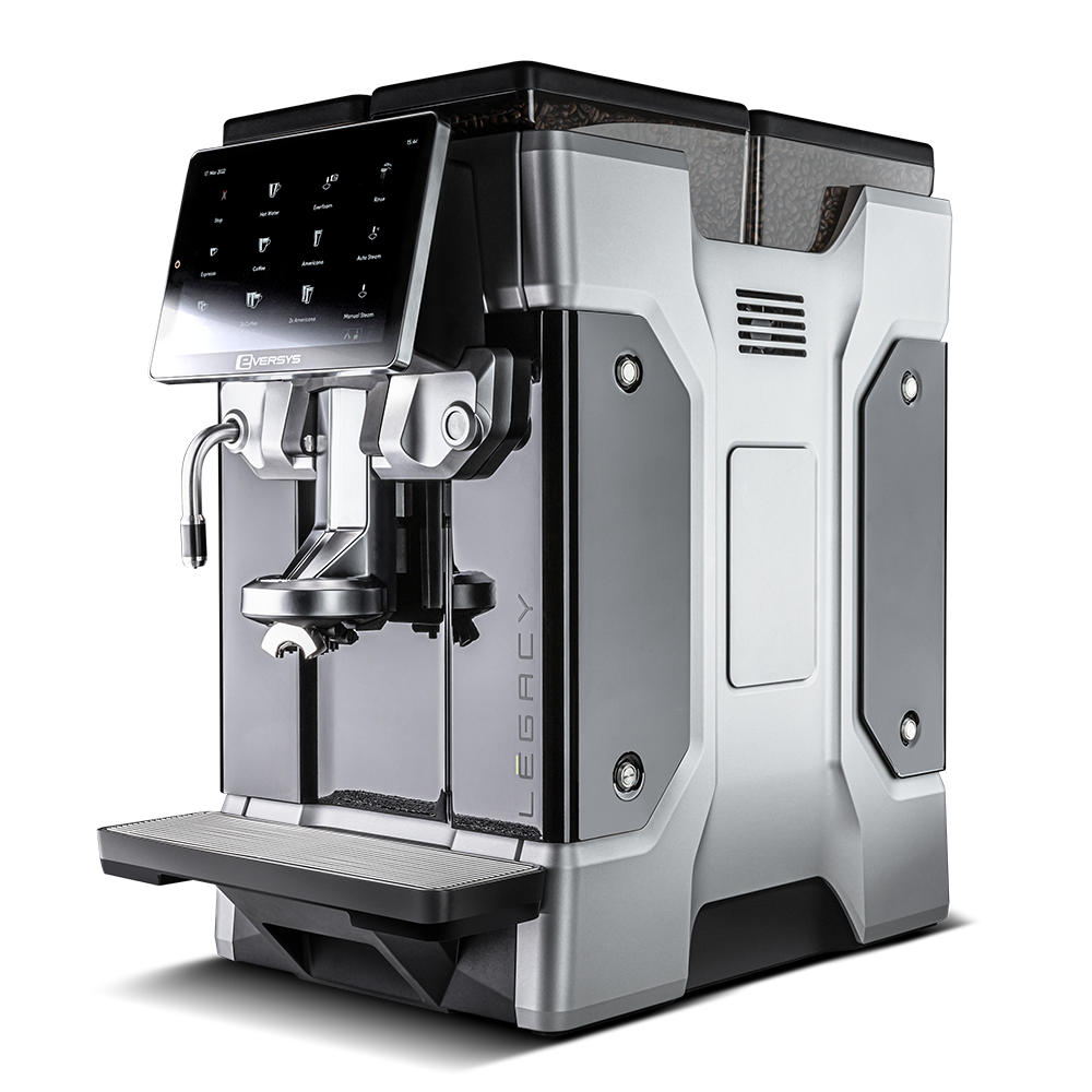 Espressor automat Eversys Legacy [3]