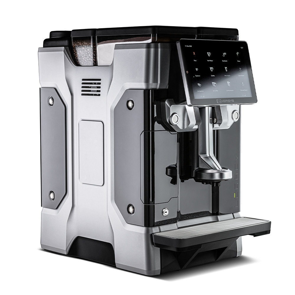 Espressor automat Eversys Legacy [2]