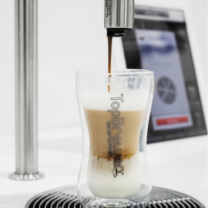 Espressor Automat TopBrewer Pro [3]