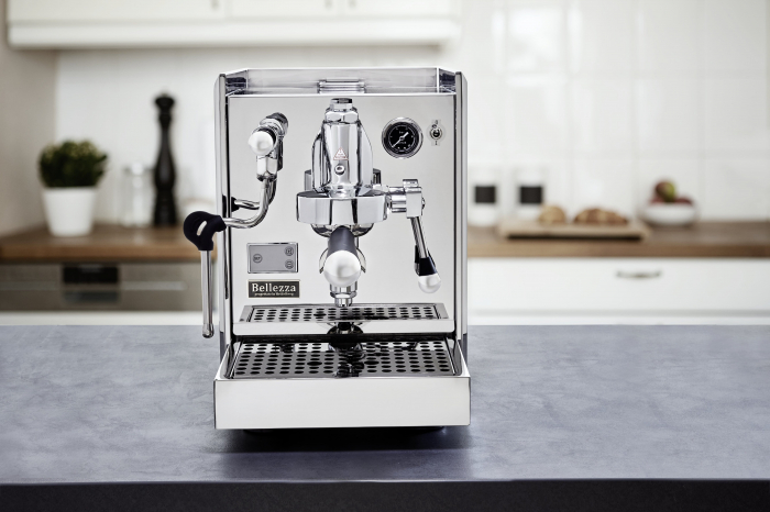 Bellezza Espressor Chiara Leva - Inox [3]