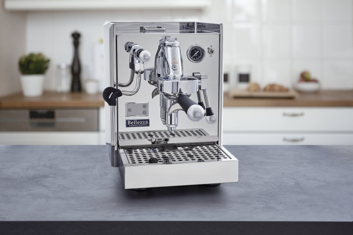 Bellezza Espressor Chiara Leva - Inox [4]