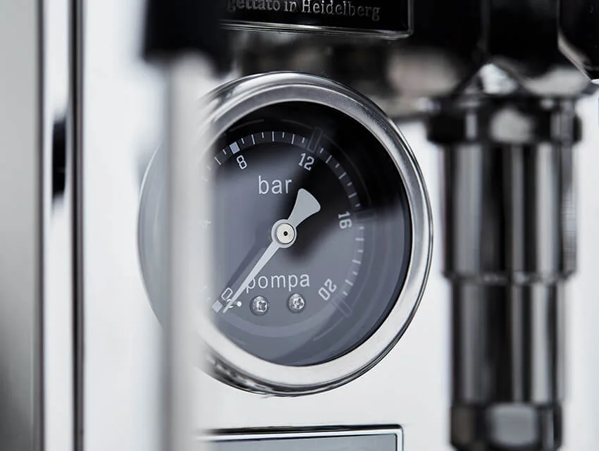 Bellezza Espressor Francesca Leva - Dual Boiler, PID [2]