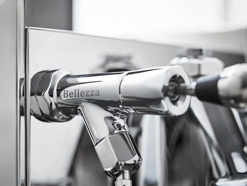 Bellezza Espressor Francesca Leva - Dual Boiler, PID [6]