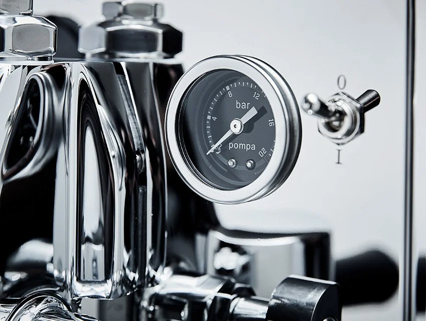 Bellezza Espressor Inizio R - Inox [4]