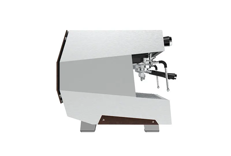 Dalla Corte Espressor Icon 2 Grupuri - Black Walnut [2]