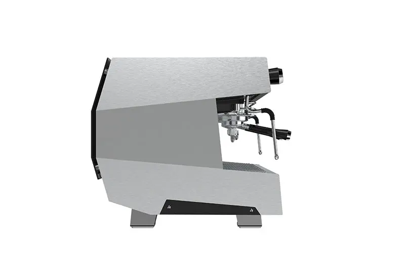 ESPRESSOR DALLA CORTE ICON 2 GRUPURI - Dynamic Black [2]