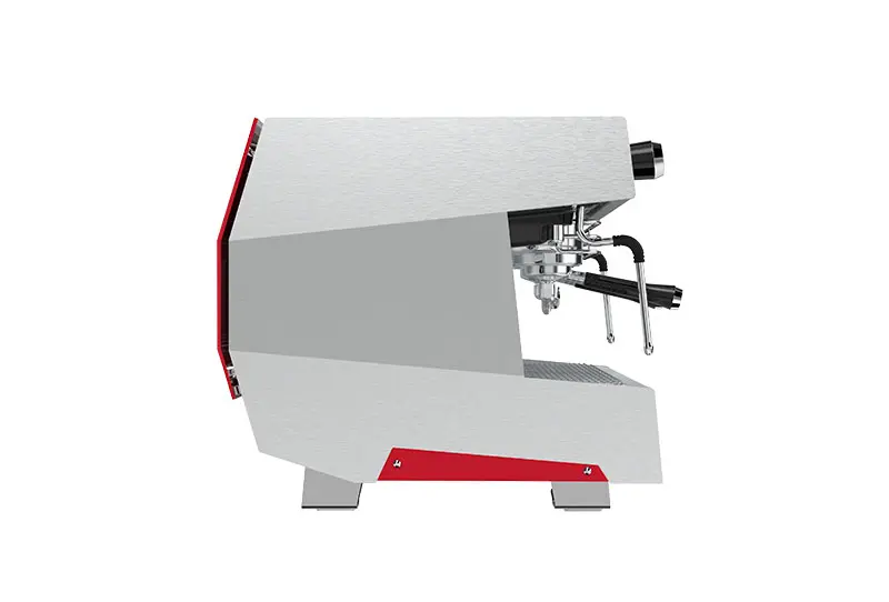 Dalla Corte Espressor Icon 2 Grupuri - Dynamic Red [2]