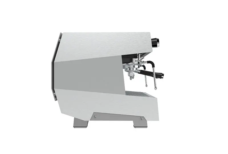 Dalla Corte Espressor Icon 2 Grupuri - Space Grey [2]