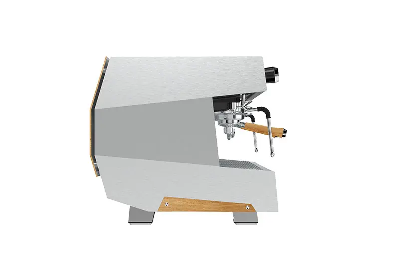 Dalla Corte Espressor Icon 2 Grupuri - White Oak [2]