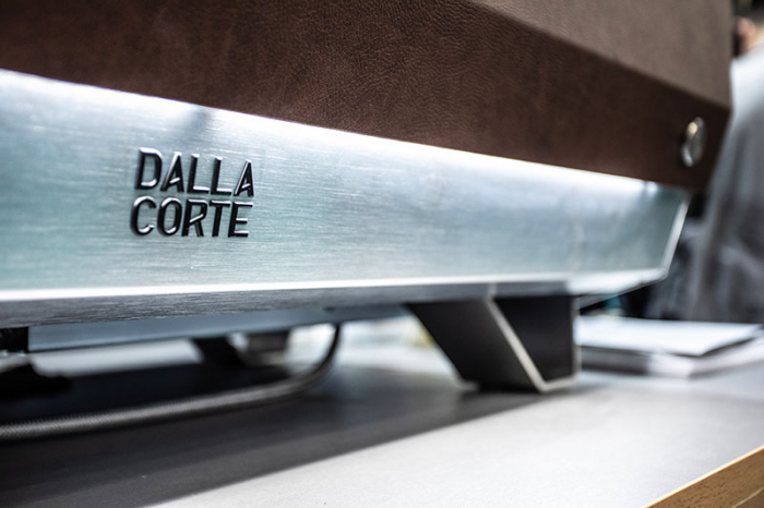 Dalla Corte Espressor Icon 3 Grupuri - Dynamic White [4]
