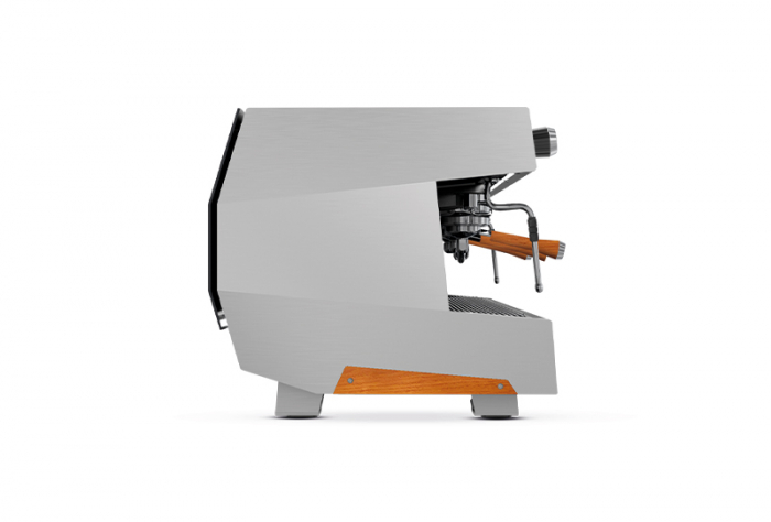 Dalla Corte Espressor Icon 3 Grupuri - Black Walnut [3]