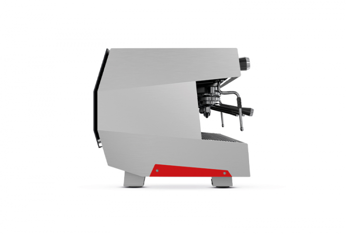 Dalla Corte Espressor Icon 3 Grupuri - Dynamic Red [3]