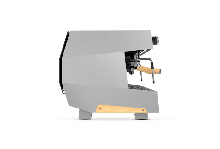 ESPRESSOR DALLA CORTE ICON 3 GRUPURI - White Oak [2]