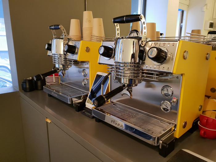 Espressor Dalla Corte Mina - D58 [19]