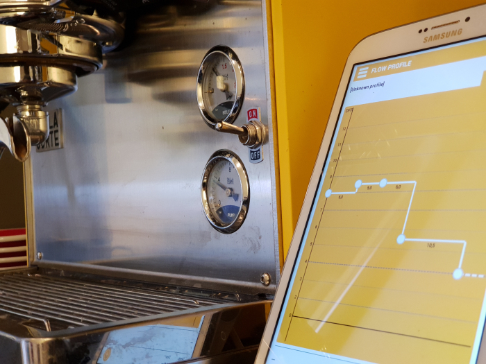 Espressor Dalla Corte Mina - D58 [18]