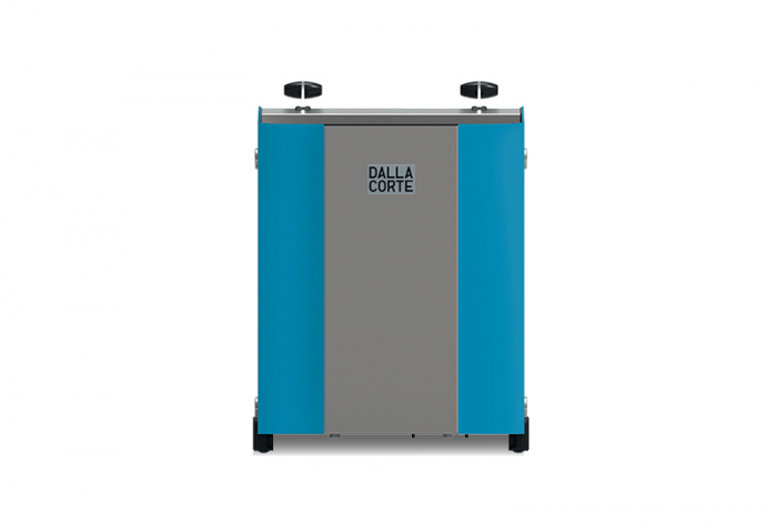 Dalla Corte Espressor Studio Aqua - Ice Blue / Albastru [3]