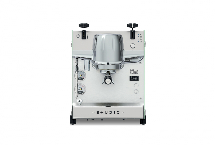Espressor Dalla Corte Studio Aqua - Mint Green / Verde Menta [3]