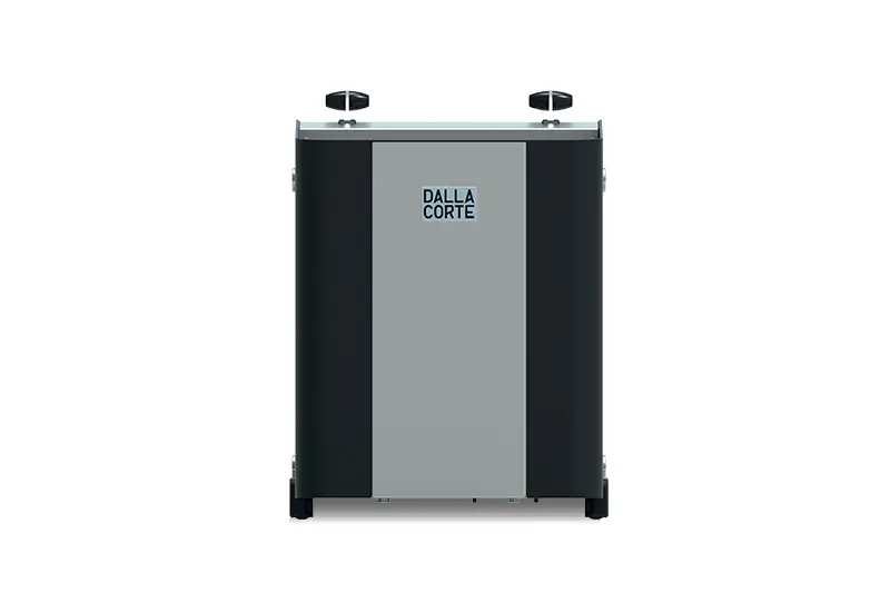 Dalla Corte Espressor Studio Aqua Drain - Negru [3]