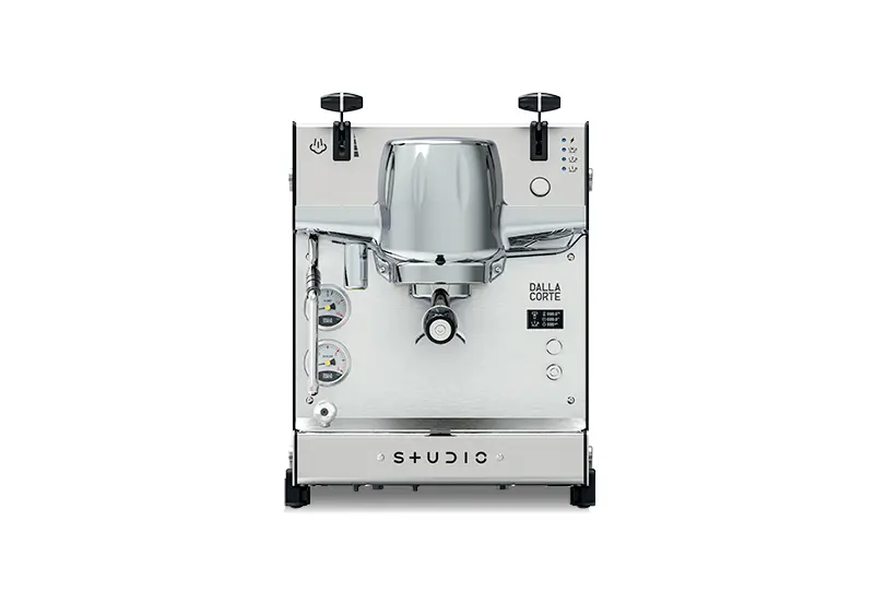 Dalla Corte Espressor Studio Aqua Drain - Negru [2]