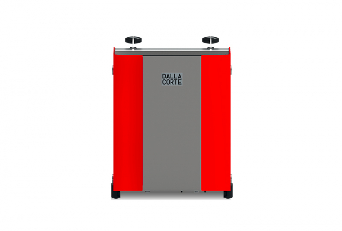 Dalla Corte Espressor Studio Aqua - Blaze Red / Rosu [3]