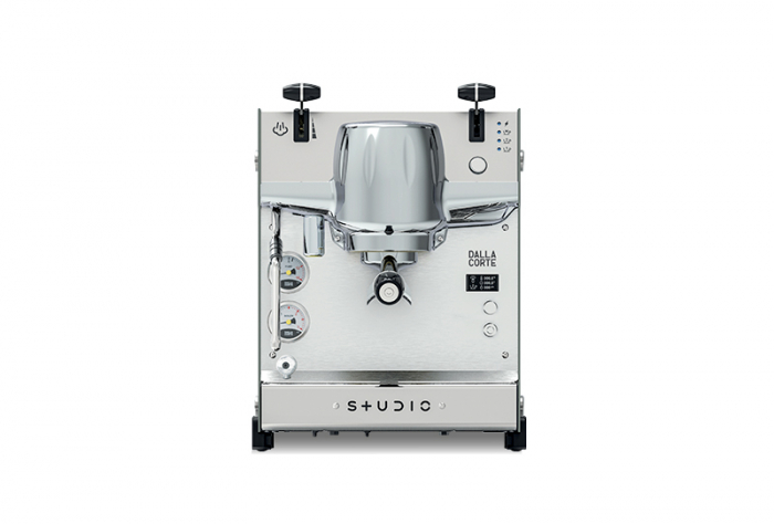 Dalla Corte Espressor Studio Aqua  - Moon Grey / Gri [2]