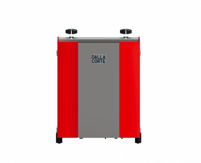 Espressor Dalla Corte Studio - Blaze Red [3]