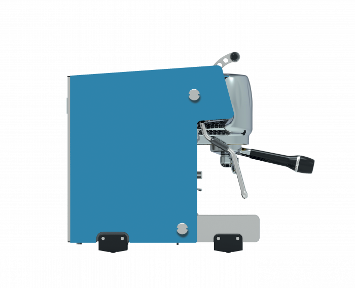 Dalla Corte Espressor Studio - Ice Blue [2]