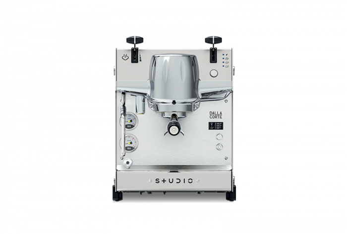 Dalla Corte Espressor Studio Aqua Drain - Alb [2]