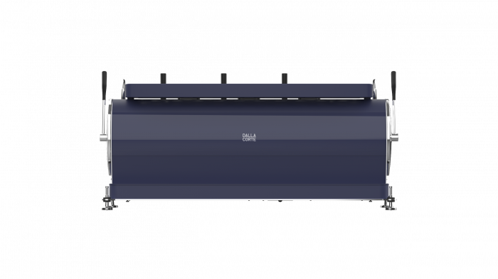 Dalla Corte Zero Barista 3 Grupuri - Navy Blue Total [2]