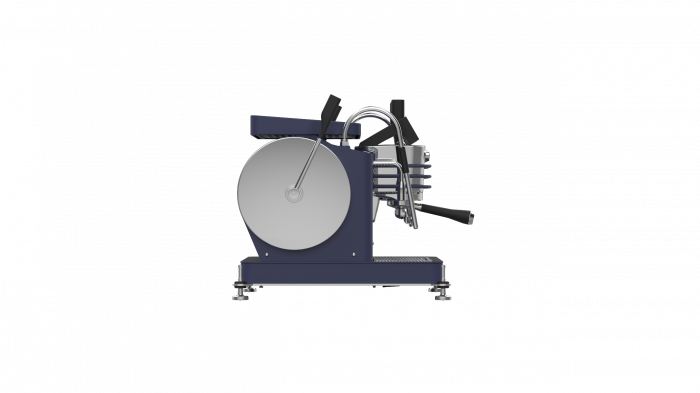 Dalla Corte Zero Barista 3 Grupuri - Navy Blue Total [3]