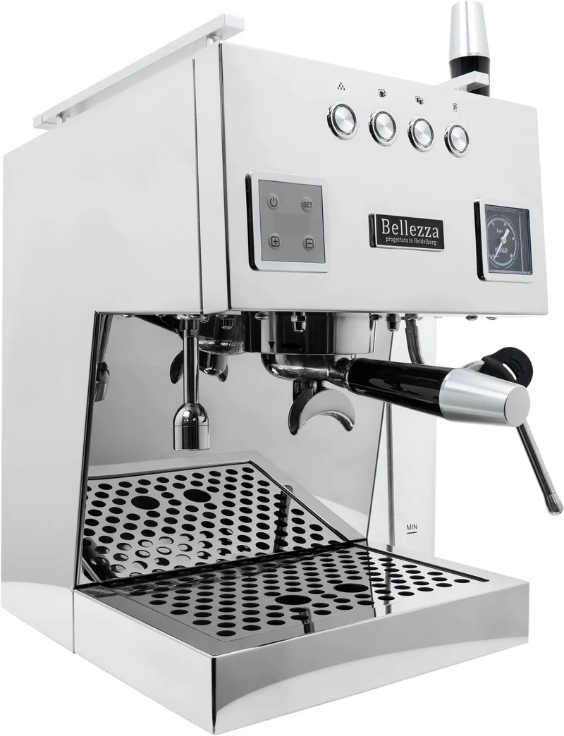 Bellezza Espressor Bellona Dual Boiler, PID - Inox [4]
