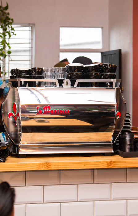 Espressor La Marzocco GB5 S - 2 grupuri Automatic [8]