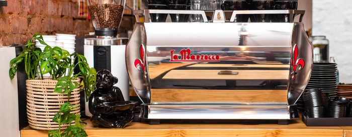 Espressor La Marzocco GB5 S - 2 grupuri Automatic [9]