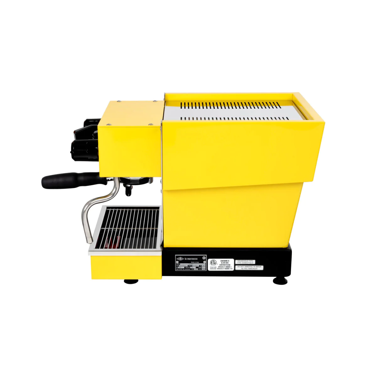 Espressor La Marzocco Linea Micra - Galben [3]