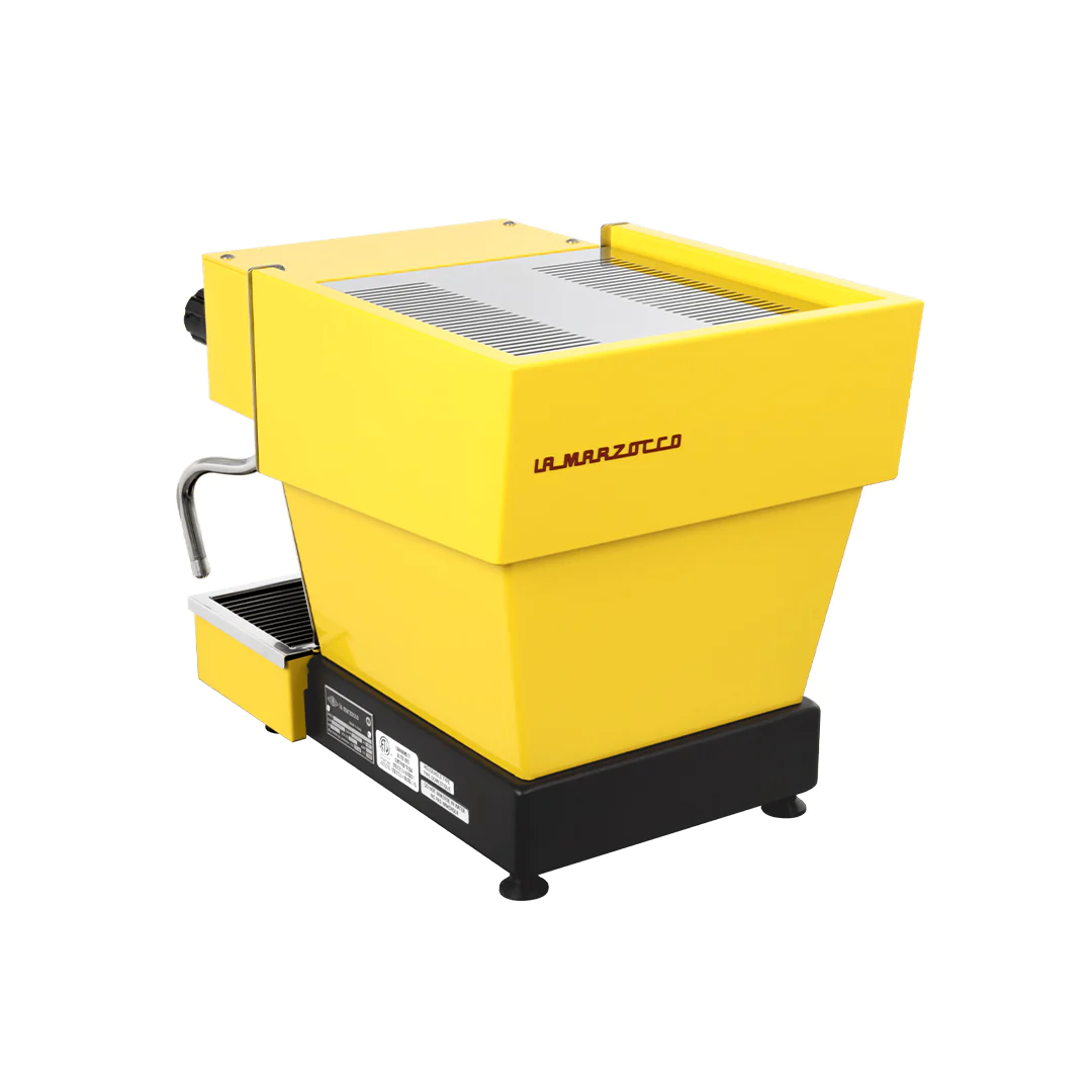 Espressor La Marzocco Linea Micra - Galben [4]