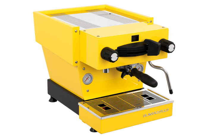 Espressor La Marzocco Linea Mini - Galben [2]
