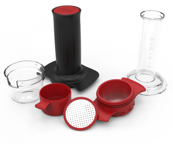 Cafflano Espressor manual Kompresso [21]