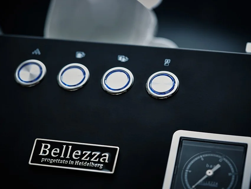 Bellezza Espressor Bellona Dual Boiler, PID - Negru [2]