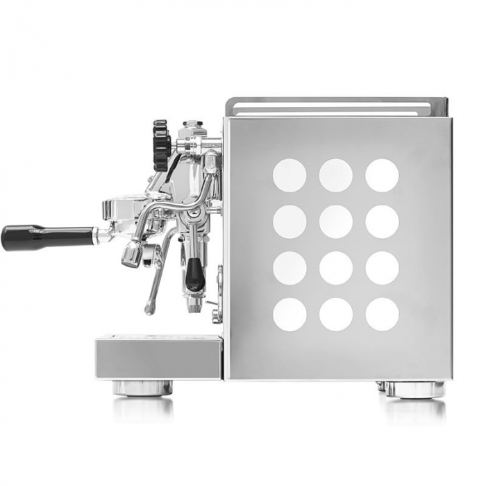 Espressor Rocket Appartamento - Inox & Alb [6]