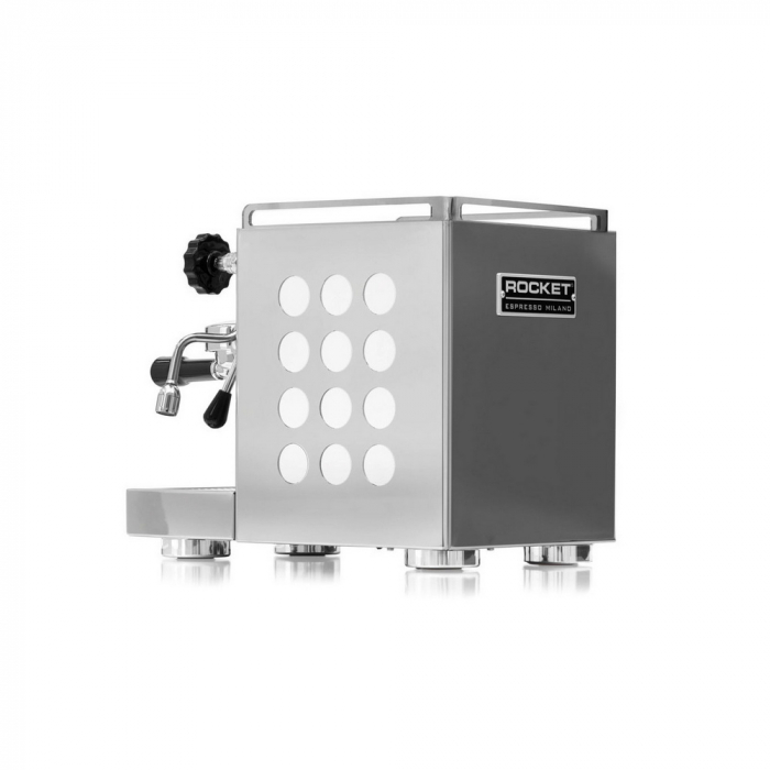 Espressor Rocket Appartamento - Inox & Alb [5]