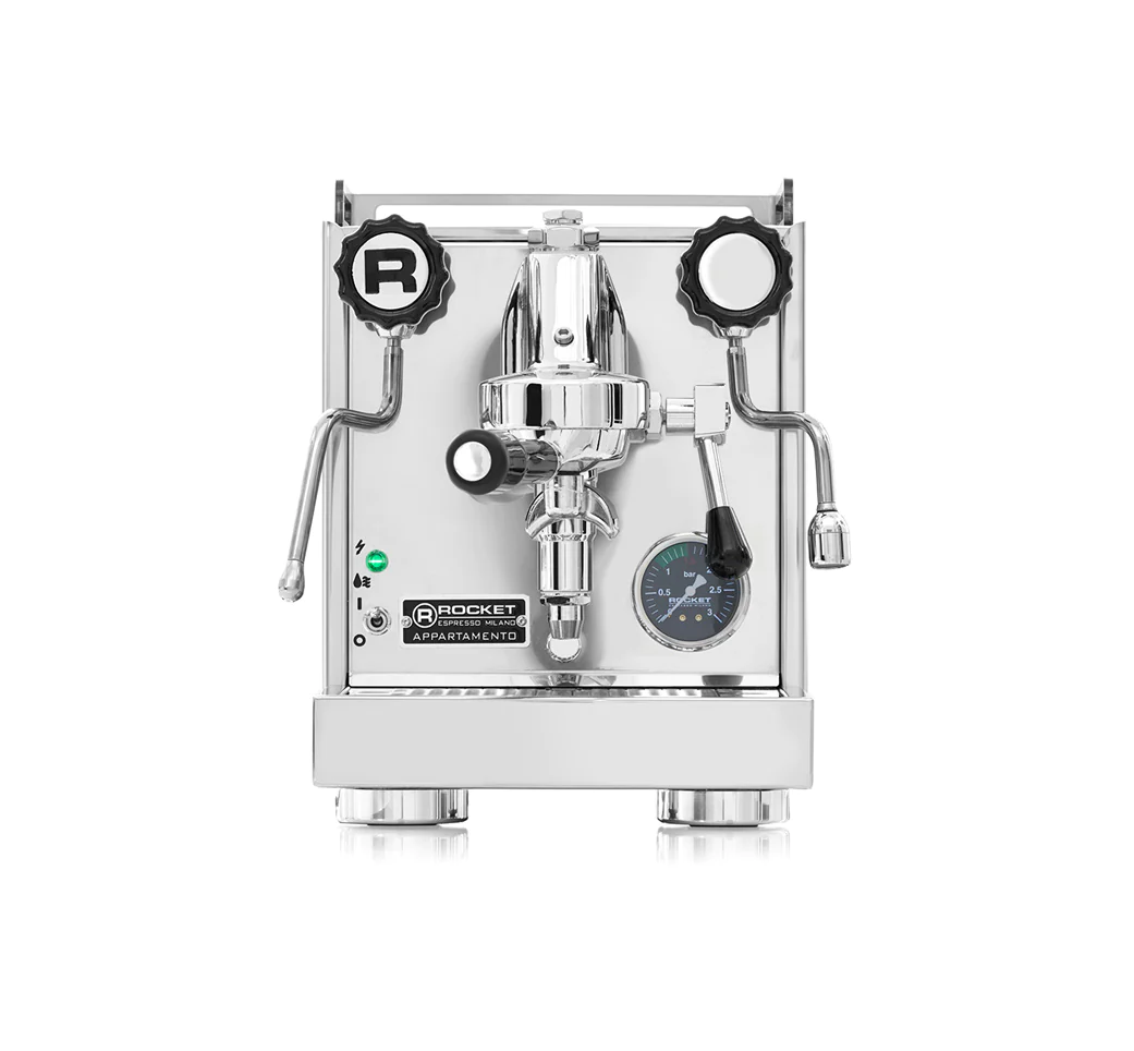 Espressor Rocket Appartamento - Inox & Cupru [2]