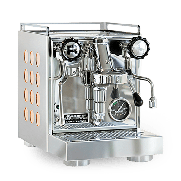 Espressor Rocket Appartamento - Inox & Cupru [3]