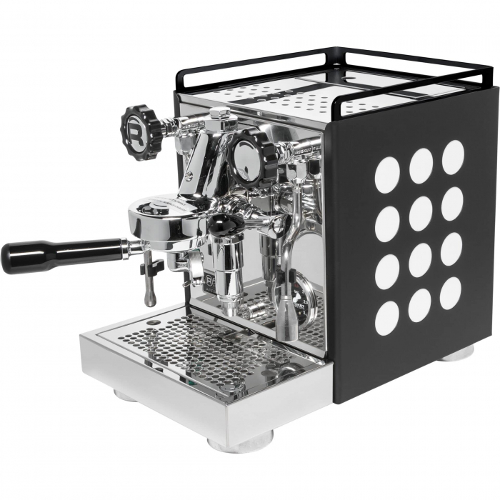 Espressor Rocket Appartamento - Negru & Alb [4]