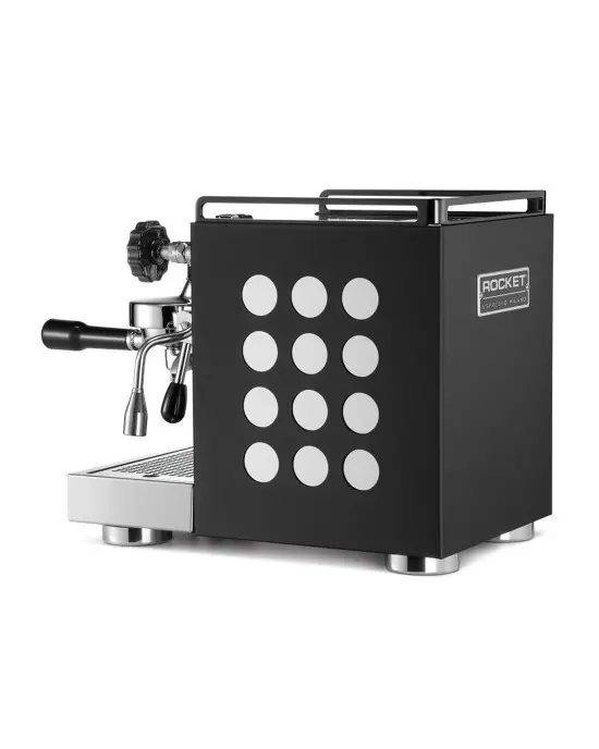 Espressor Rocket Appartamento - Negru & Alb [6]